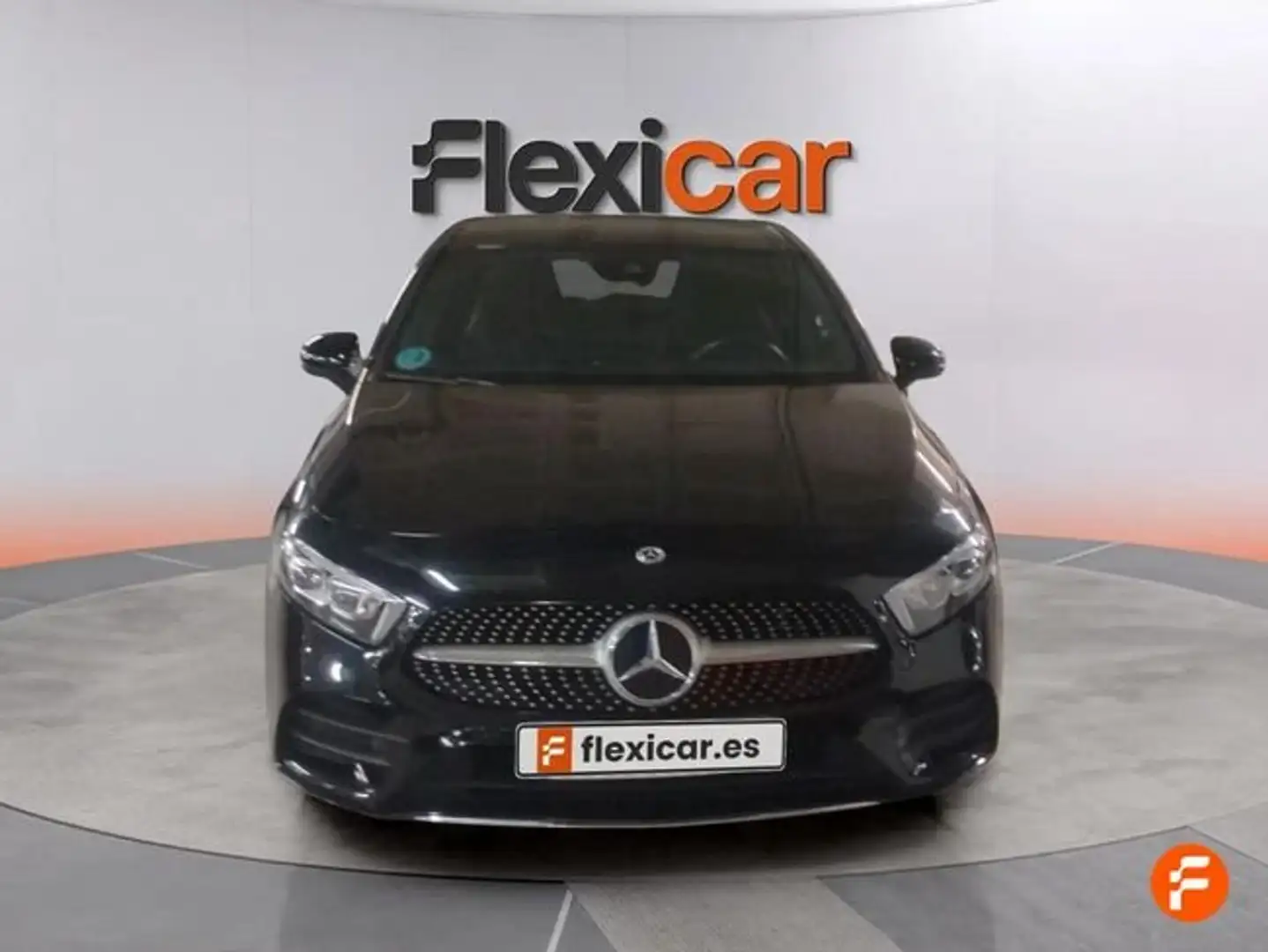 Mercedes-Benz A 180 d Negro - 2