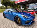 Porsche Panamera Sport Turismo Turbo -Approved Blauw - thumbnail 7