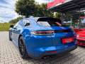 Porsche Panamera Sport Turismo Turbo -Approved Blauw - thumbnail 3