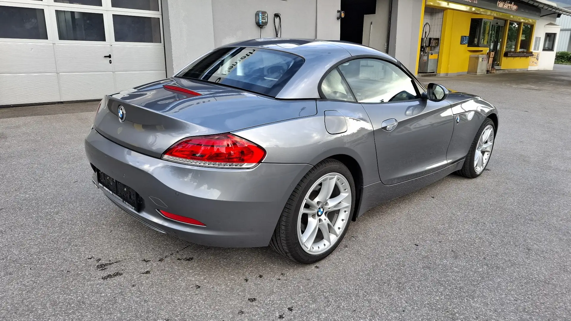 BMW Z4 sDrive 23i Aut. - 2