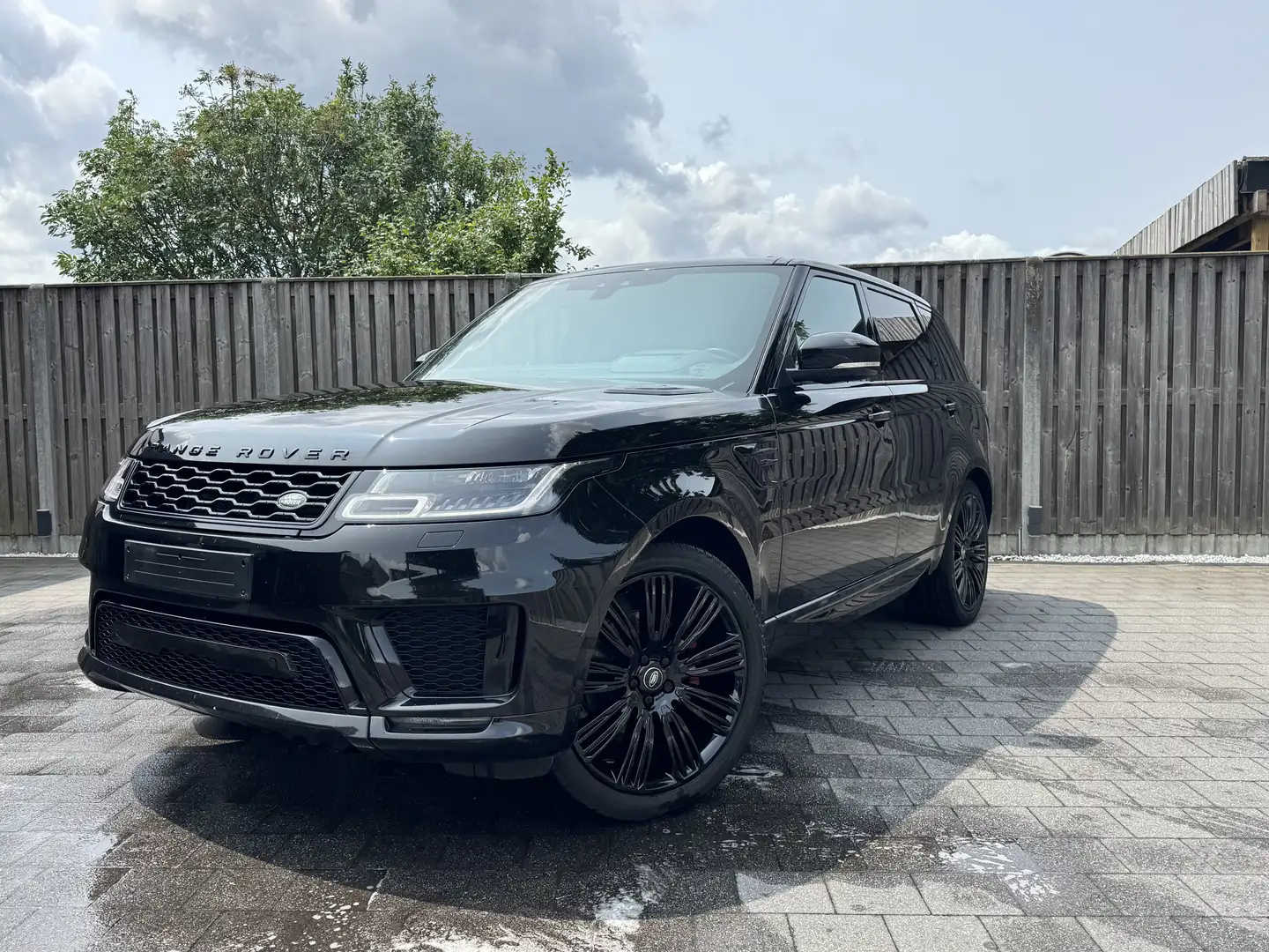 Land Rover Range Rover Sport SDV6 SE - 1
