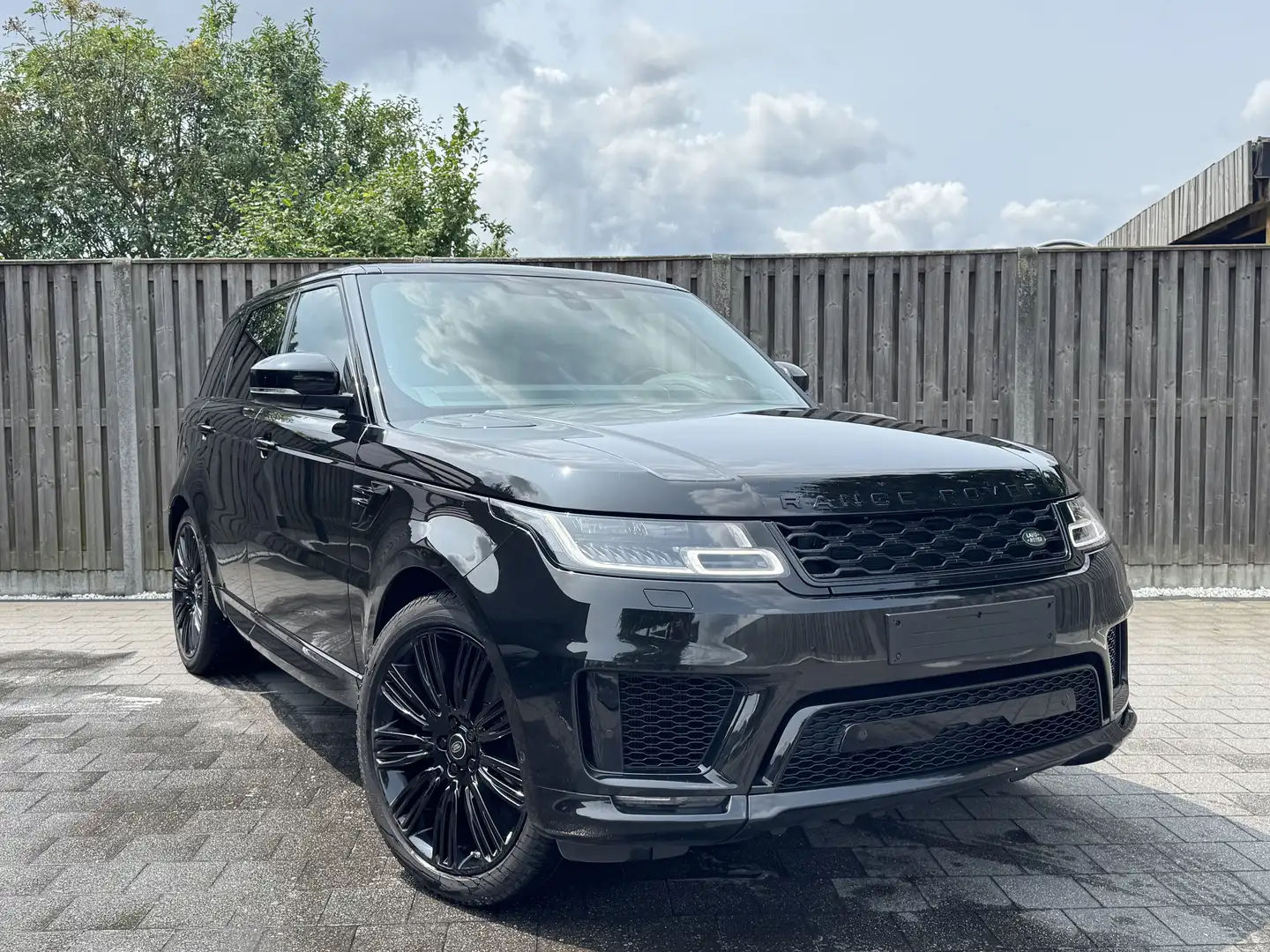 Land Rover Range Rover Sport SDV6 SE - 2
