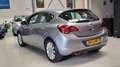 Opel Astra 1.6 Turbo Cosmo Leer, Navi, Bluetooth, LMV, NAP... Gris - thumbnail 7