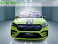Skoda Enyaq Coupé RS Matrix AHK Navi Pano Klimaauto Grün - thumbnail 5