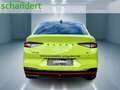 Skoda Enyaq Coupé RS Matrix AHK Navi Pano Klimaauto Grün - thumbnail 3