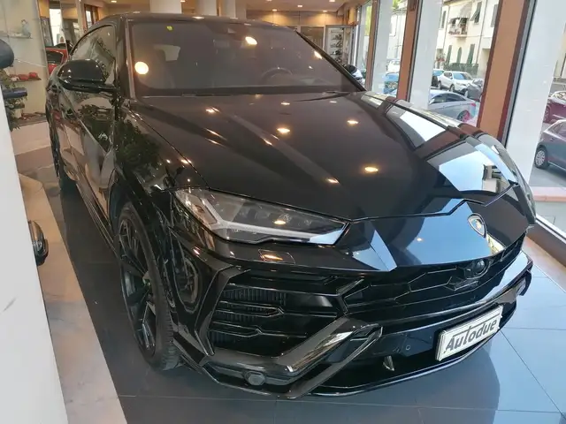 Lamborghini Urus Urus 4.0
