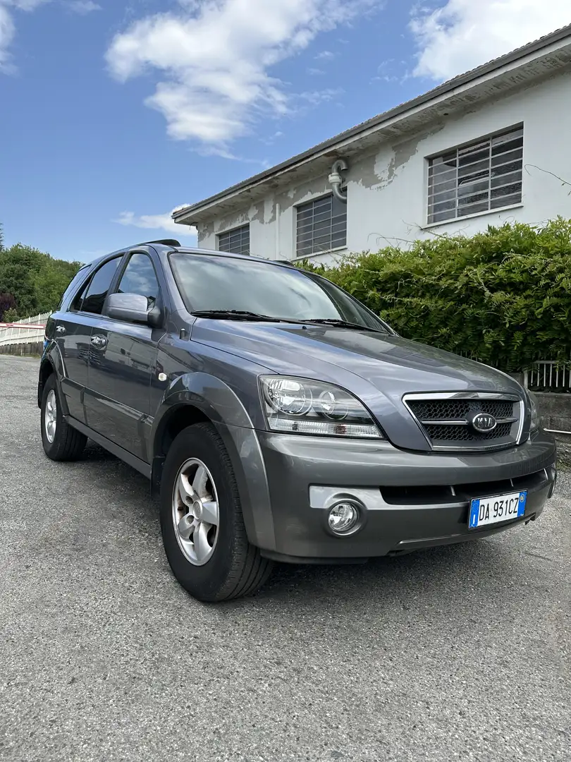 Kia Sorento 2.5 crdi 16v Active Class - 2