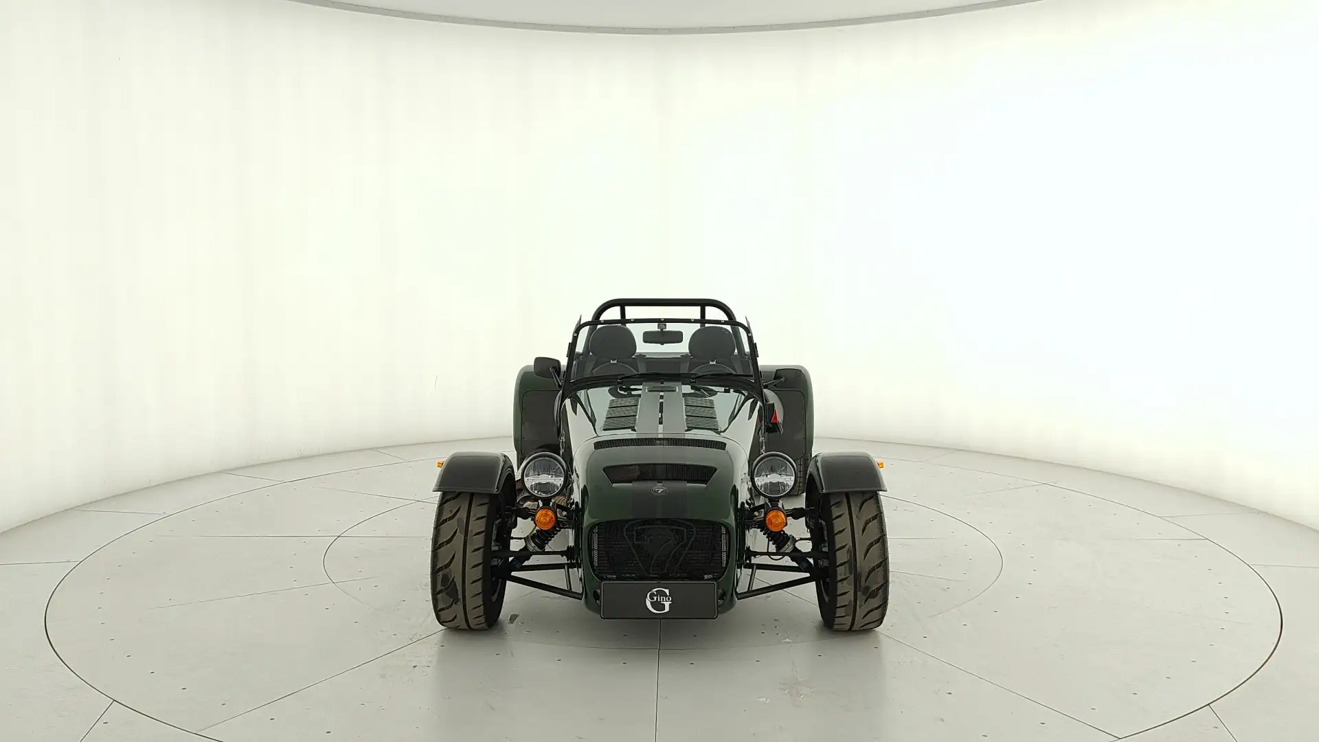 Caterham Sonstige 485 Final Edition Grün - 2