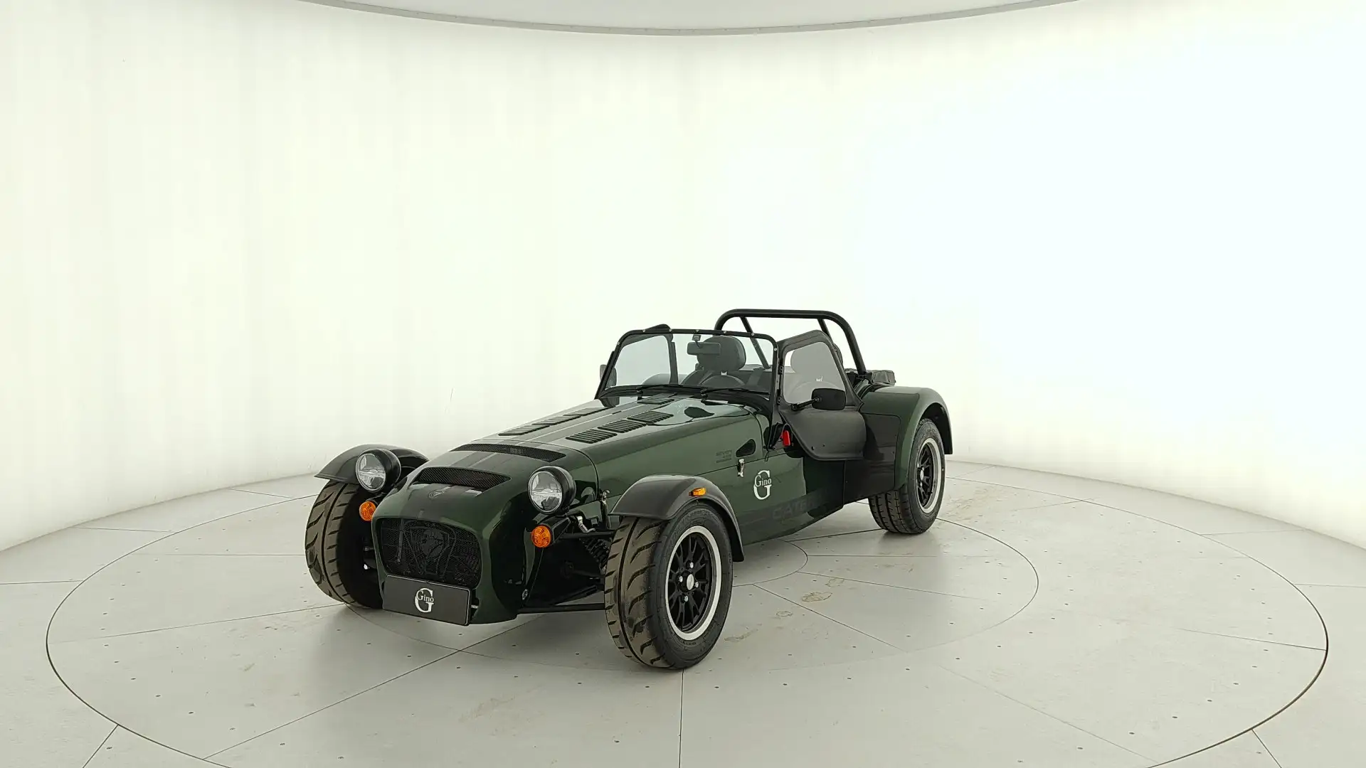 Caterham Sonstige 485 Final Edition Grün - 1