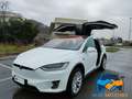 Tesla Model X 90kWh Dual Motor 6 Posti Autopilot Avanzato Bianco - thumbnail 1