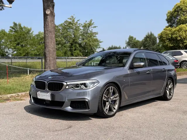 BMW 550 Touring M 550d Touring xdrive auto GARANZIA BMW