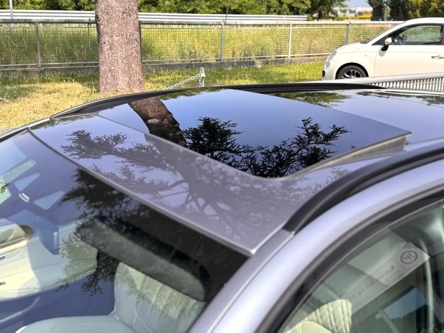 BMW 550 Touring M 550d Touring xdrive auto GARANZIA BMW Grigio - 2