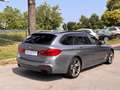 BMW 550 Touring M 550d Touring xdrive auto GARANZIA BMW Gris - thumbnail 5