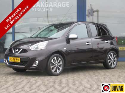 Nissan Micra 1.2 DIG-S Connect Edition N-TEC, Automaat / Navi /