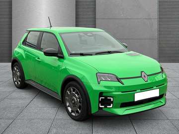 Evolution CCS+SHZ+LED Electric 120 Urban Range ...