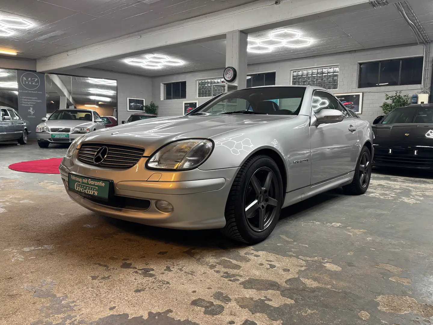 Mercedes-Benz SLK 230 SLK-Klasse Kompressor - 1