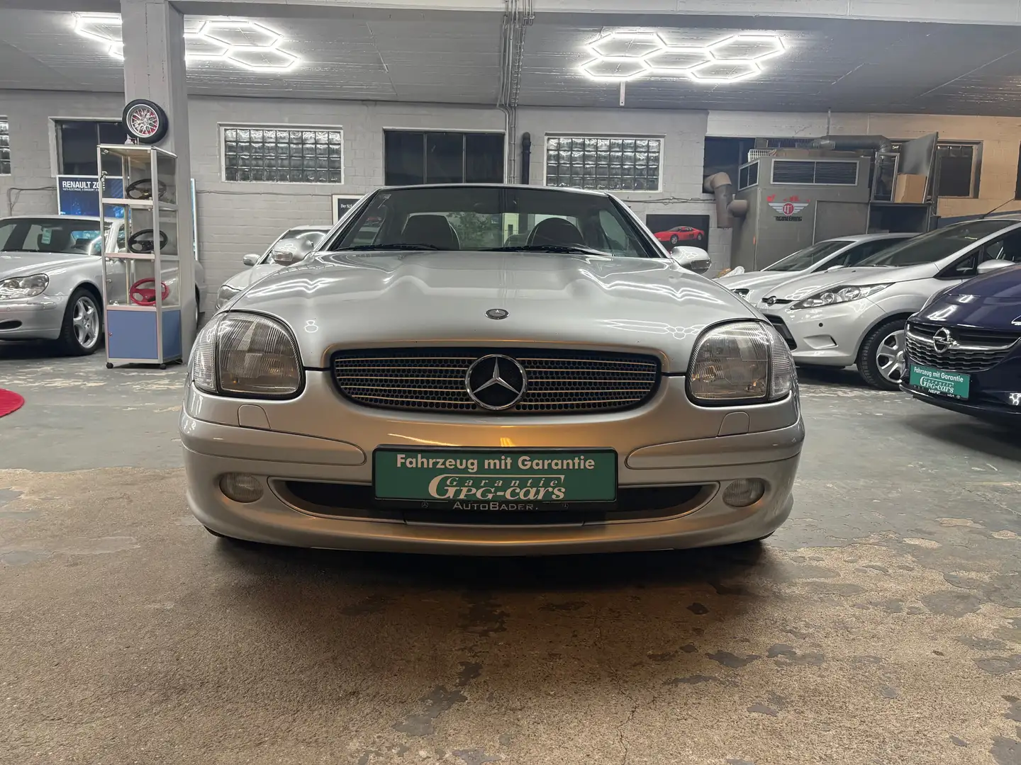 Mercedes-Benz SLK 230 SLK-Klasse Kompressor - 2