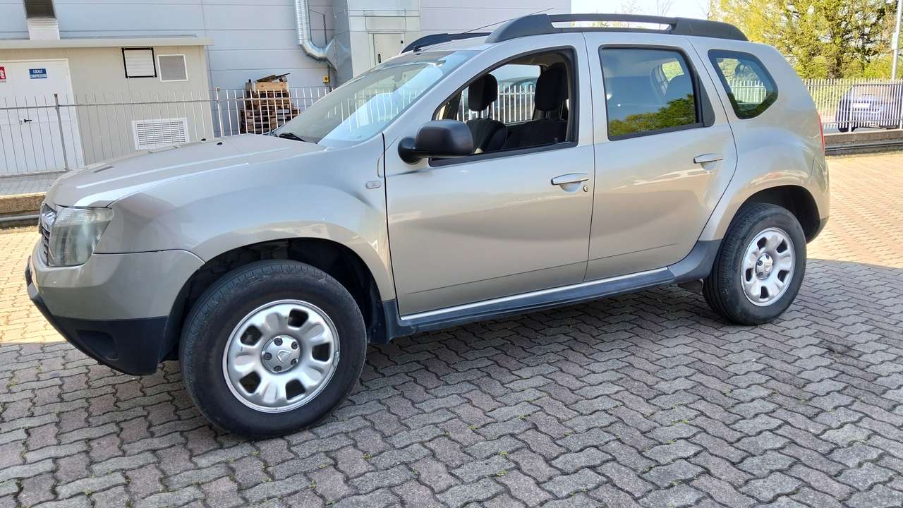 Dacia Duster Duster I 2010 1.5 dci Laureate 4x4 110cv