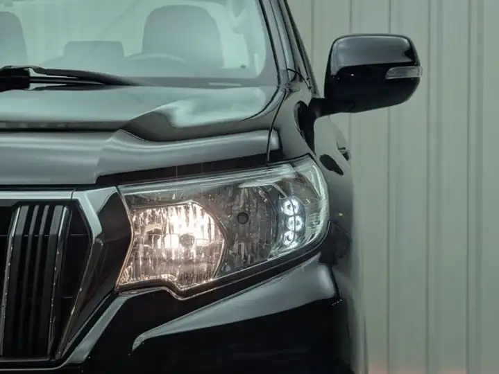 Toyota Land Cruiser 3P 2.8 D-4D VX (2021) 2021, foto 14