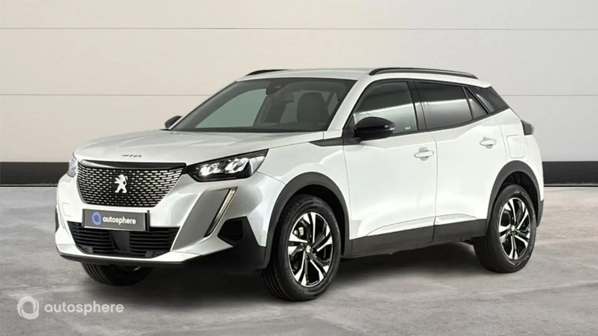 Peugeot 2008 1.2 PureTech 130ch S\u0026S Allure - 1