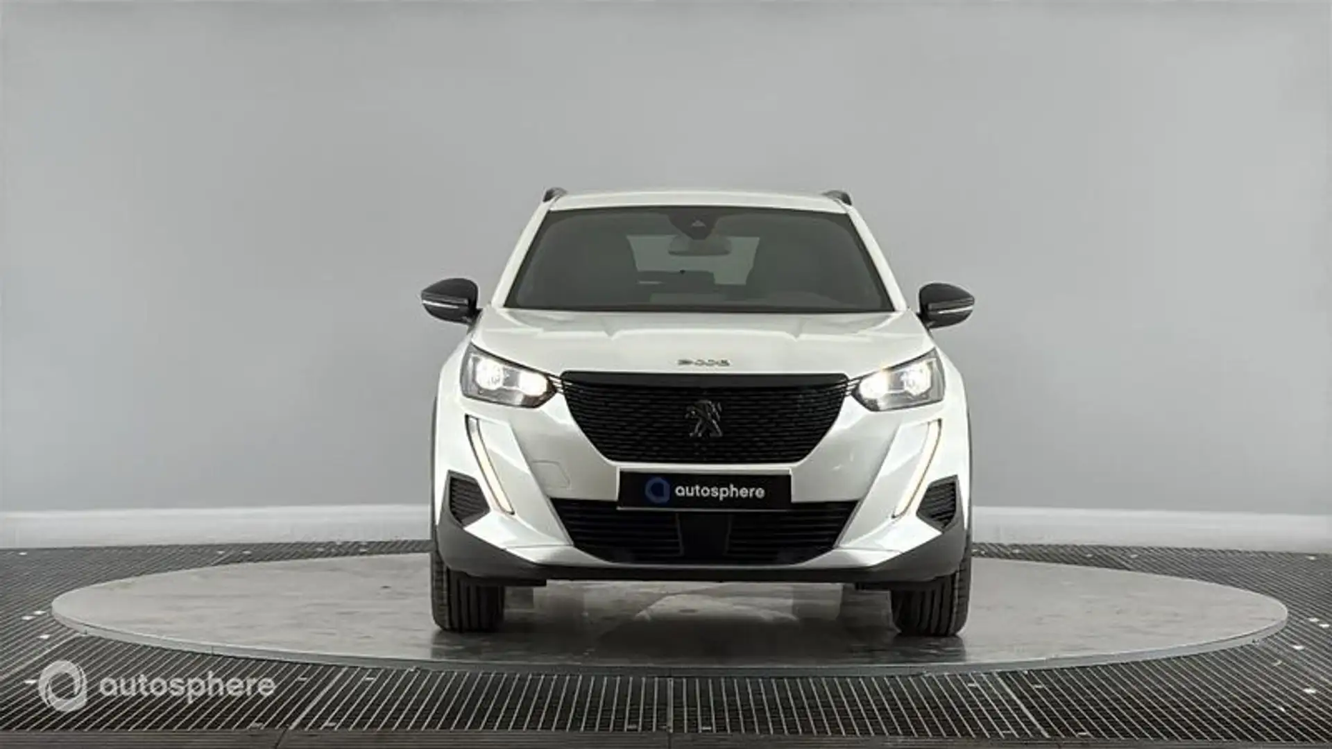Peugeot 2008 1.2 PureTech 130ch S\u0026S Allure - 2