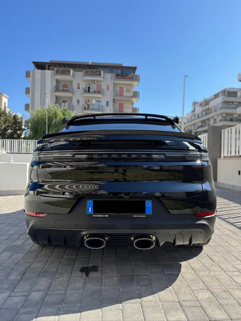 Porsche Cayenne Turbo E-Hybrid Coupe Tiptronic S GT-Paket Nero - 2