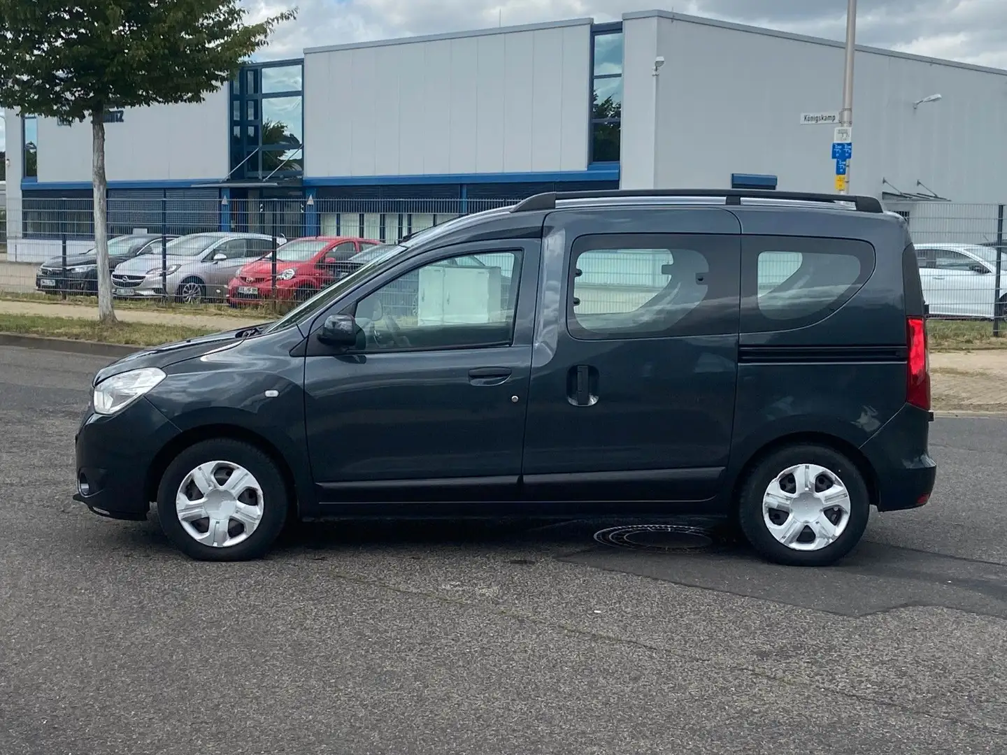 Dacia Dokker Laureate*Klima*PDC*USB* Gri - 2