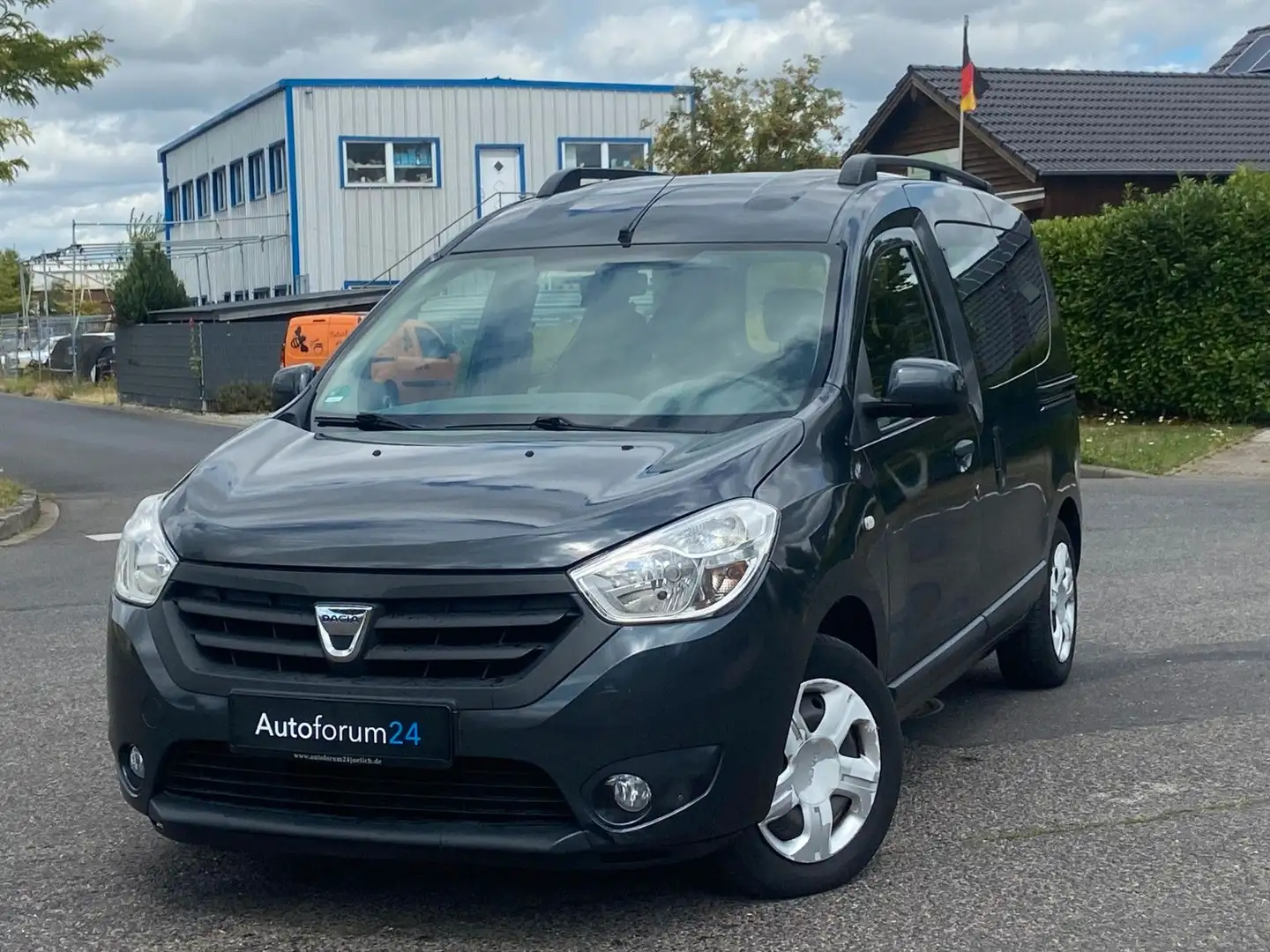 Dacia Dokker Laureate*Klima*PDC*USB* Gri - 1