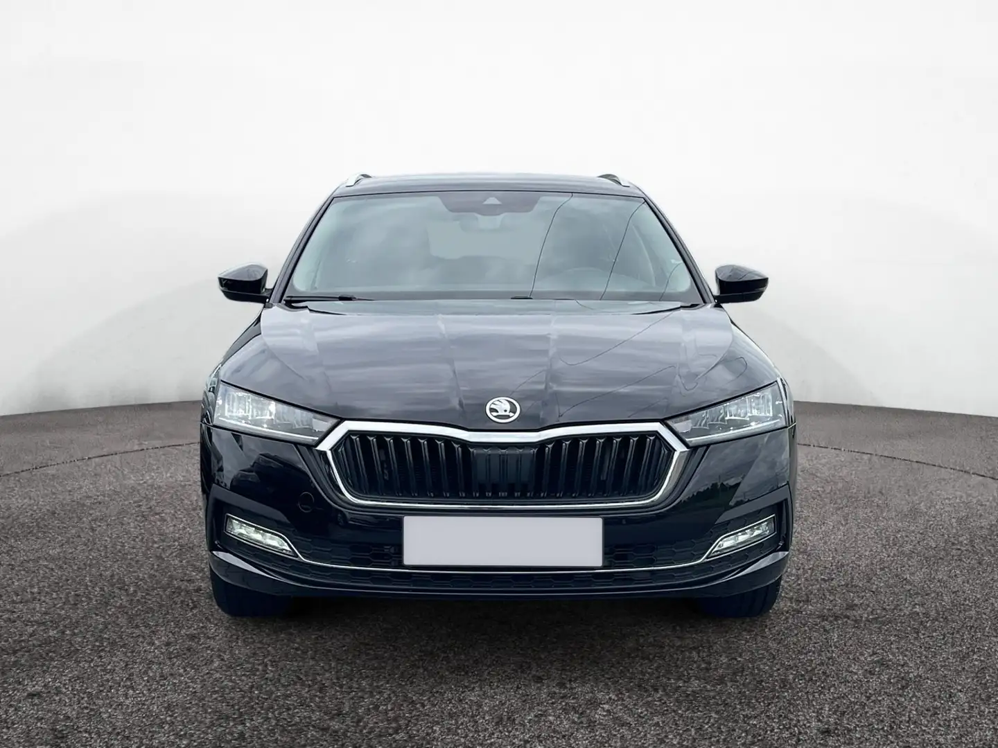 Skoda Octavia Combi Style TSI DSG|AHK|el.HECK|KAMERA Noir - 2