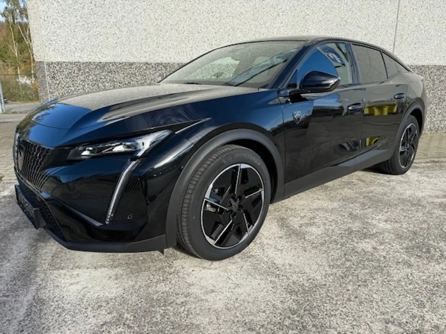 Peugeot 408 408 1.2 PureTech GT S FULL OPTIONS Noir - 1