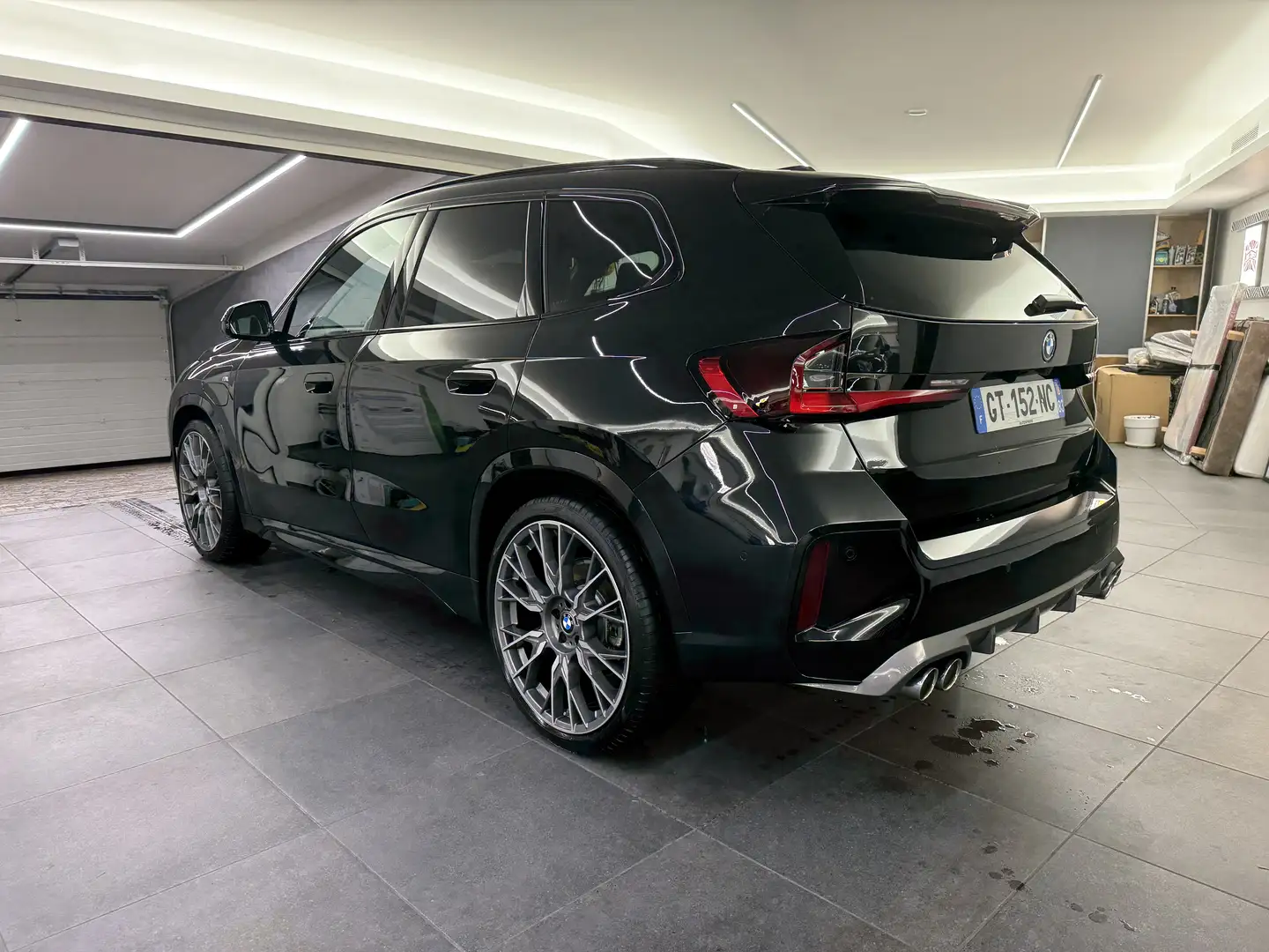 BMW X1 PHEV 1.5iA xDrive30e (240 kW) - 1