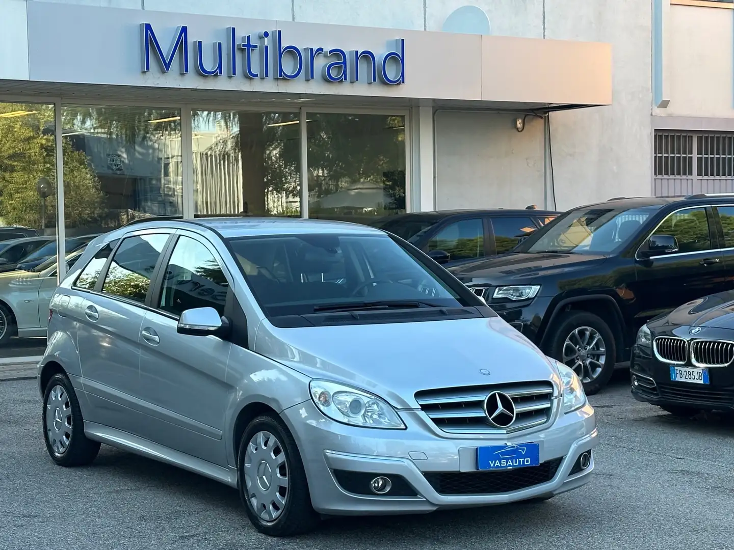 Mercedes-Benz B 180 B 180 CDI Grau - 1