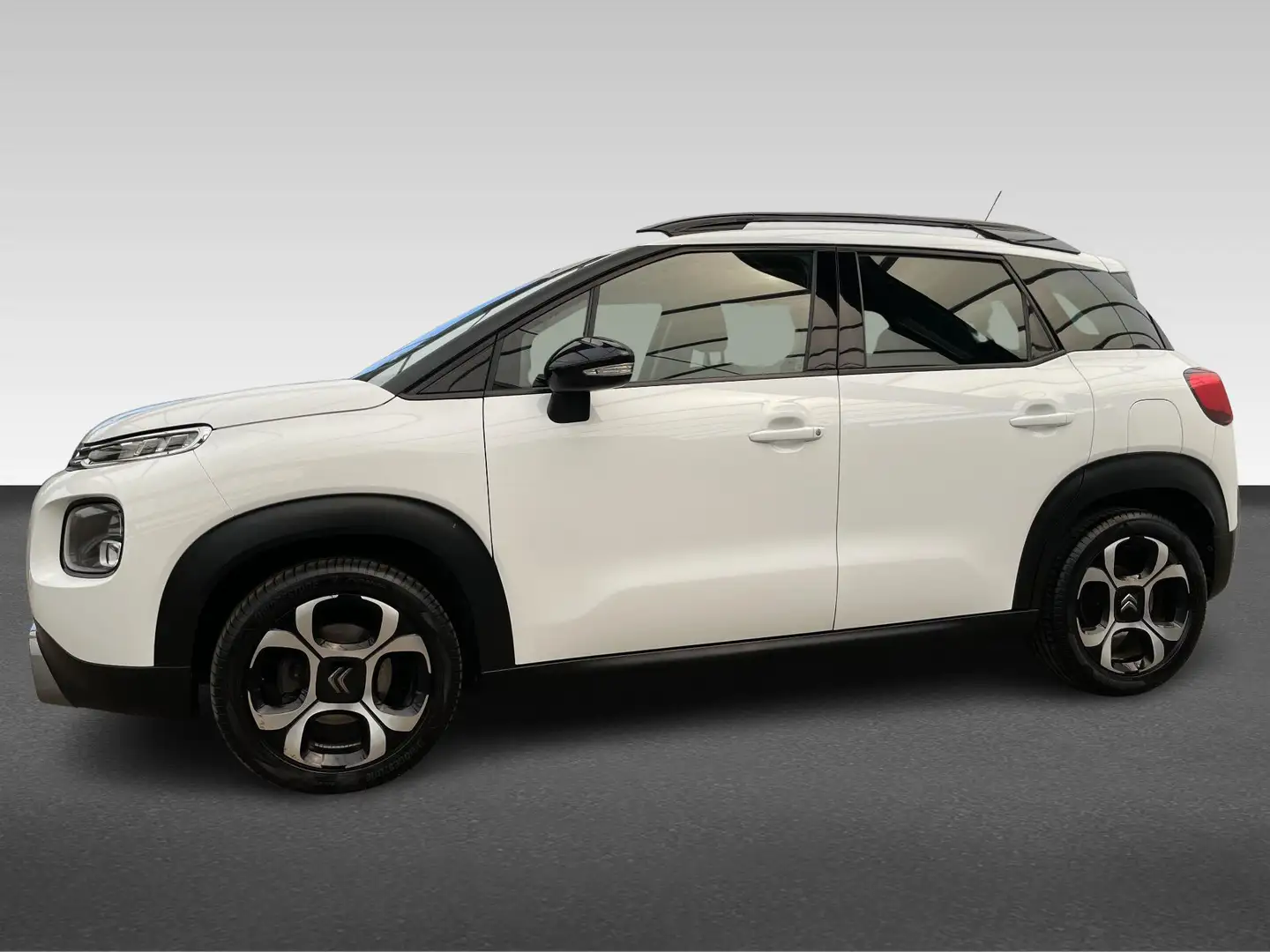 Citroen C3 Aircross 1.2 PureTech 110pk Shine Blanc - 2