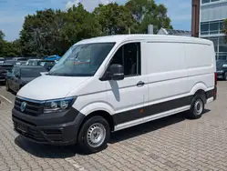 Volkswagen Crafter Kasten 35 EcoProfi AHK Klima