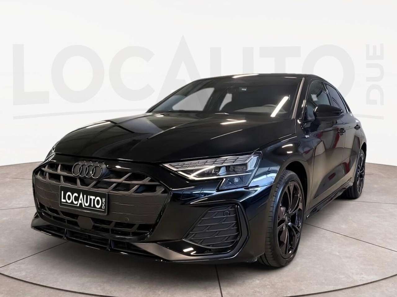 Audi A3 Sportback 35 1.5 tfsi mhev S line edition
