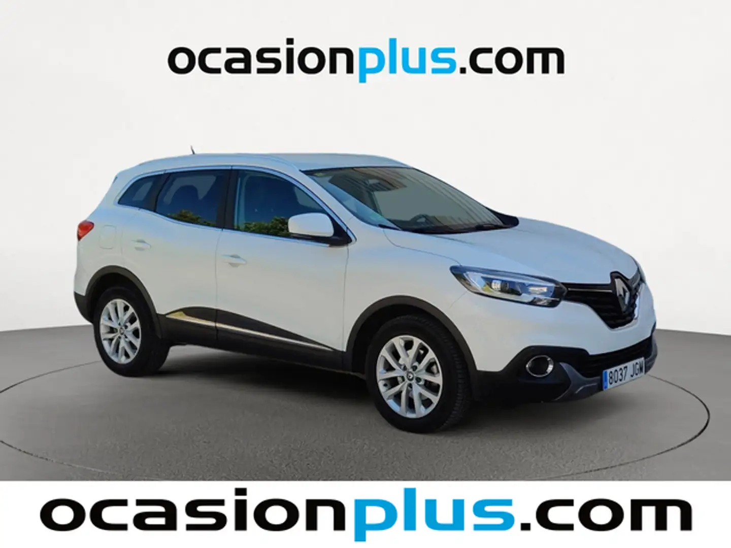 Renault Kadjar 1.2 TCe Energy Zen 97kW Blanco - 2