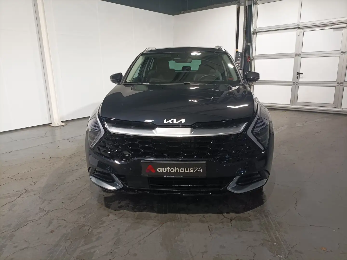 Kia Sportage 1.6 PHEV Spirit 4WD|LED|Navi|Kamera Schwarz - 2