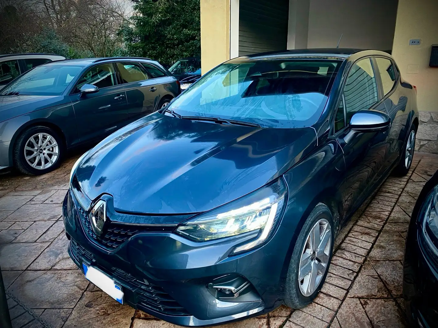 Renault Clio 1.5 blue dci Business 100cv - 1