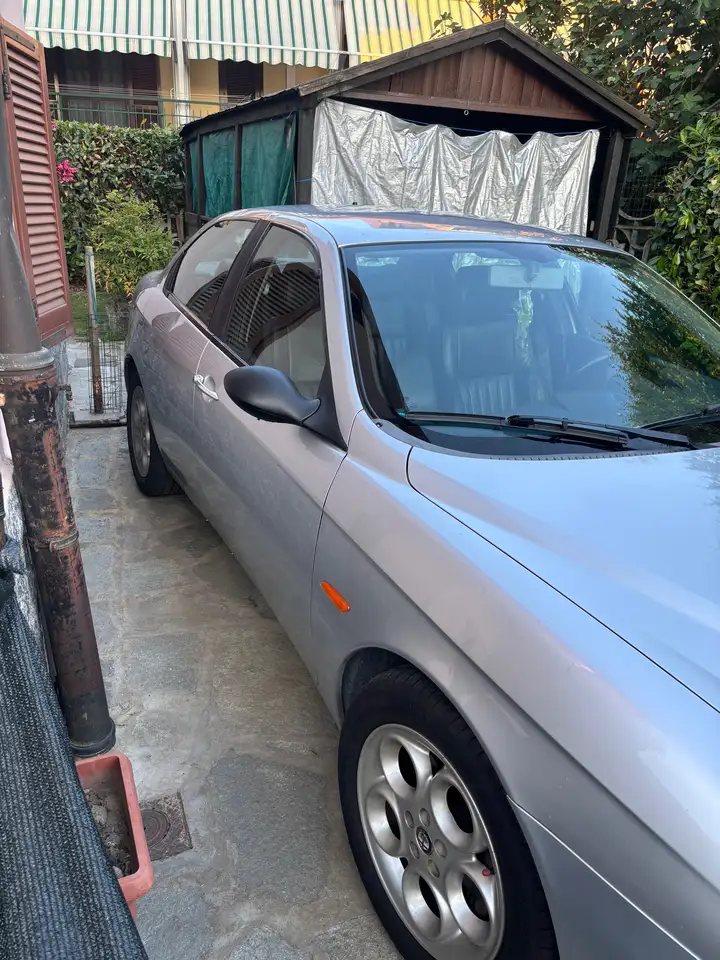Alfa Romeo 156 I 1997 Berlina 1.8 ts 16v Distinctive, foto 3