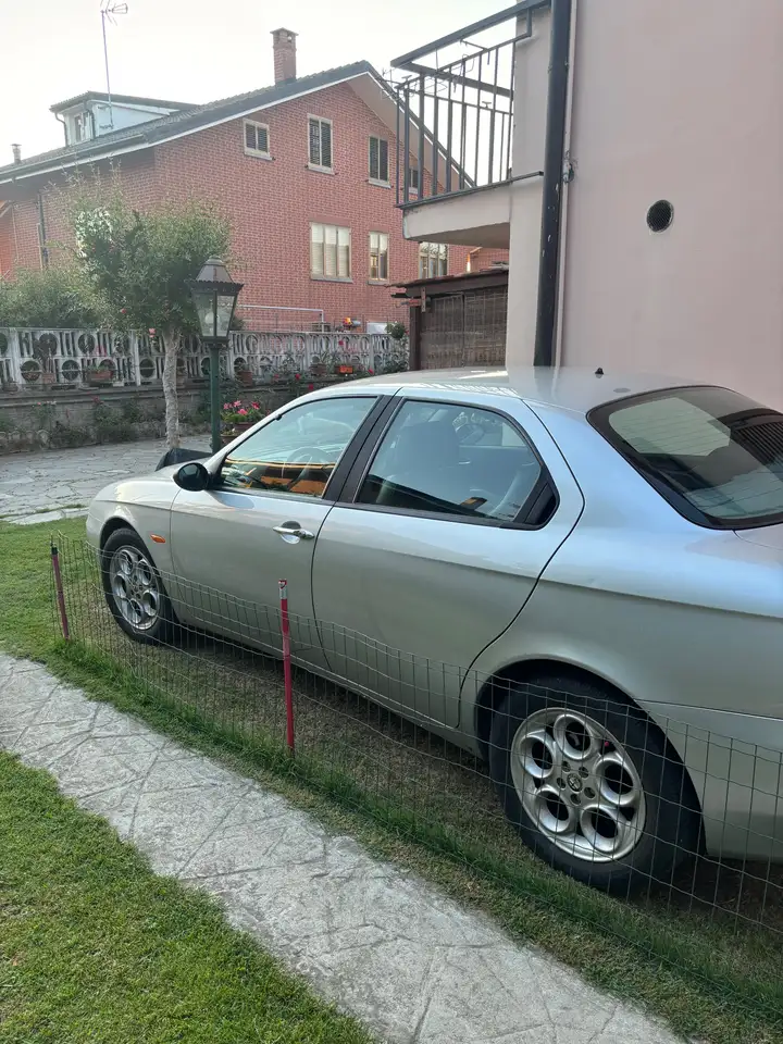 Alfa Romeo 156 I 1997 Berlina 1.8 ts 16v Distinctive, foto 2