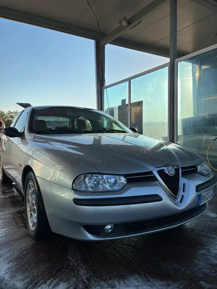 Alfa Romeo 156 I 1997 Berlina 1.8 ts 16v Distinctive, foto 9