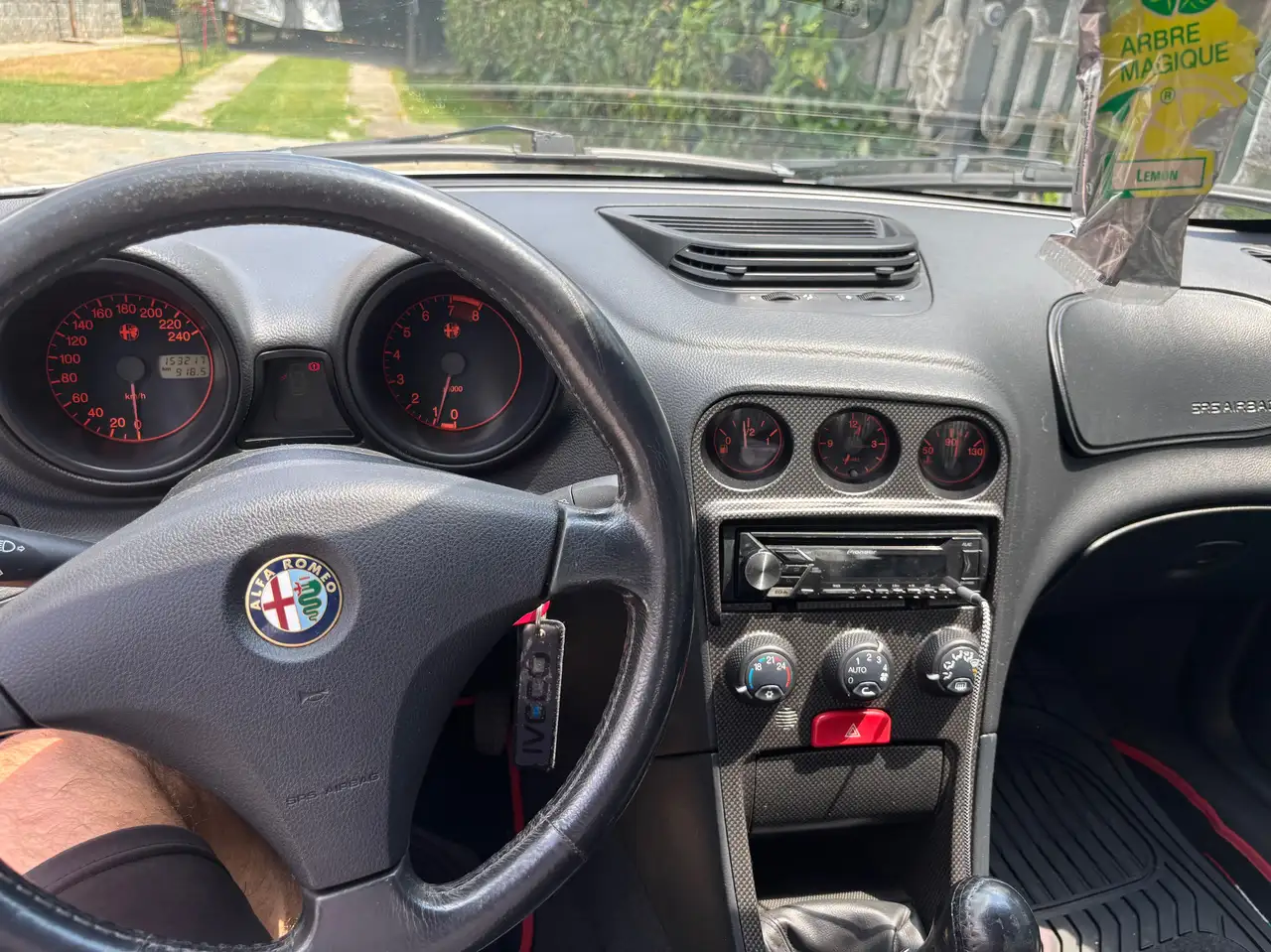 Alfa Romeo 156 I 1997 Berlina 1.8 ts 16v Distinctive, foto 7