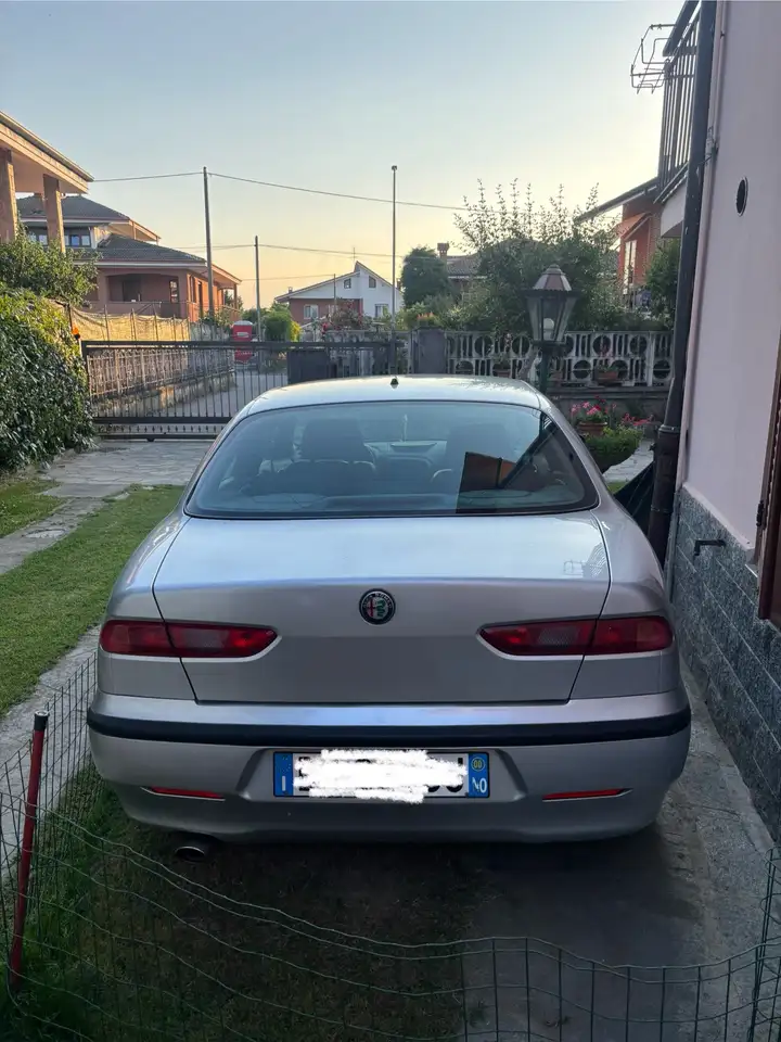 Alfa Romeo 156 I 1997 Berlina 1.8 ts 16v Distinctive, foto 6