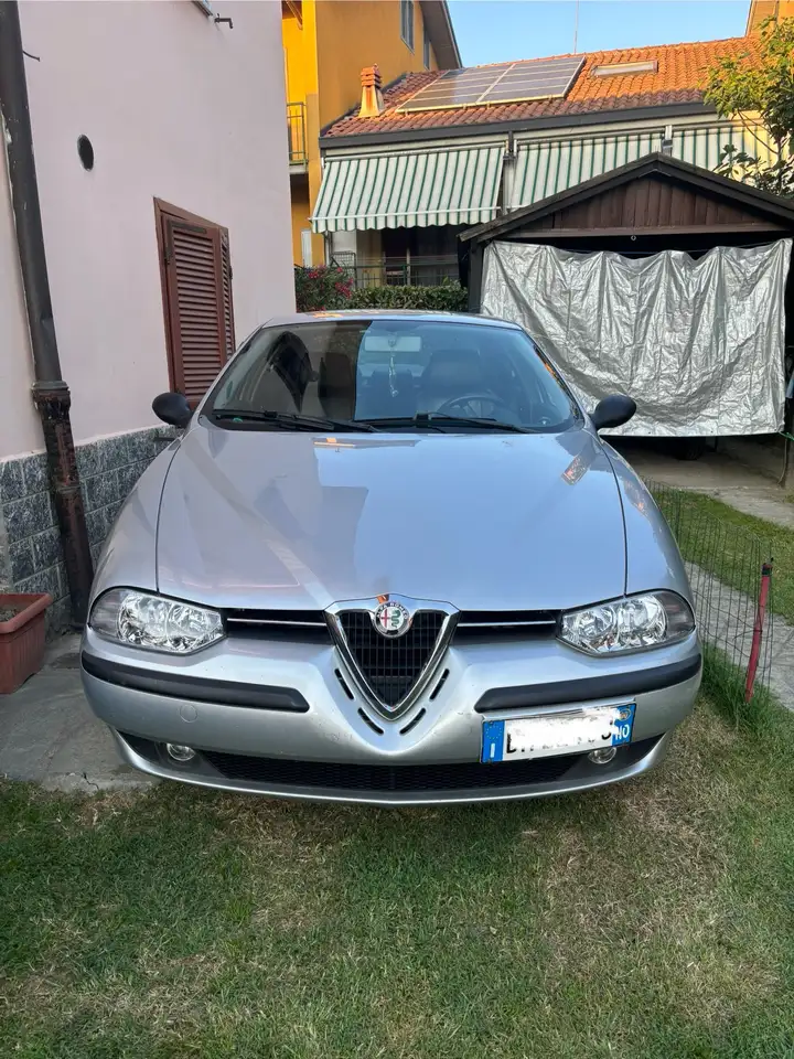 Alfa Romeo 156 I 1997 Berlina 1.8 ts 16v Distinctive, foto 1