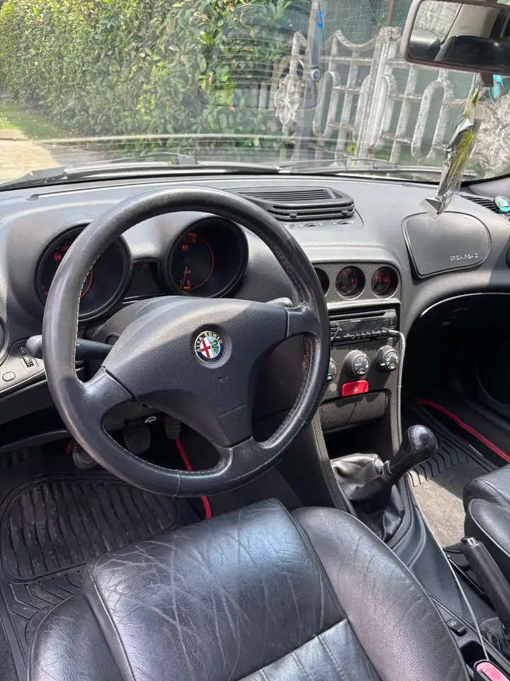 Alfa Romeo 156 I 1997 Berlina 1.8 ts 16v Distinctive, foto 4