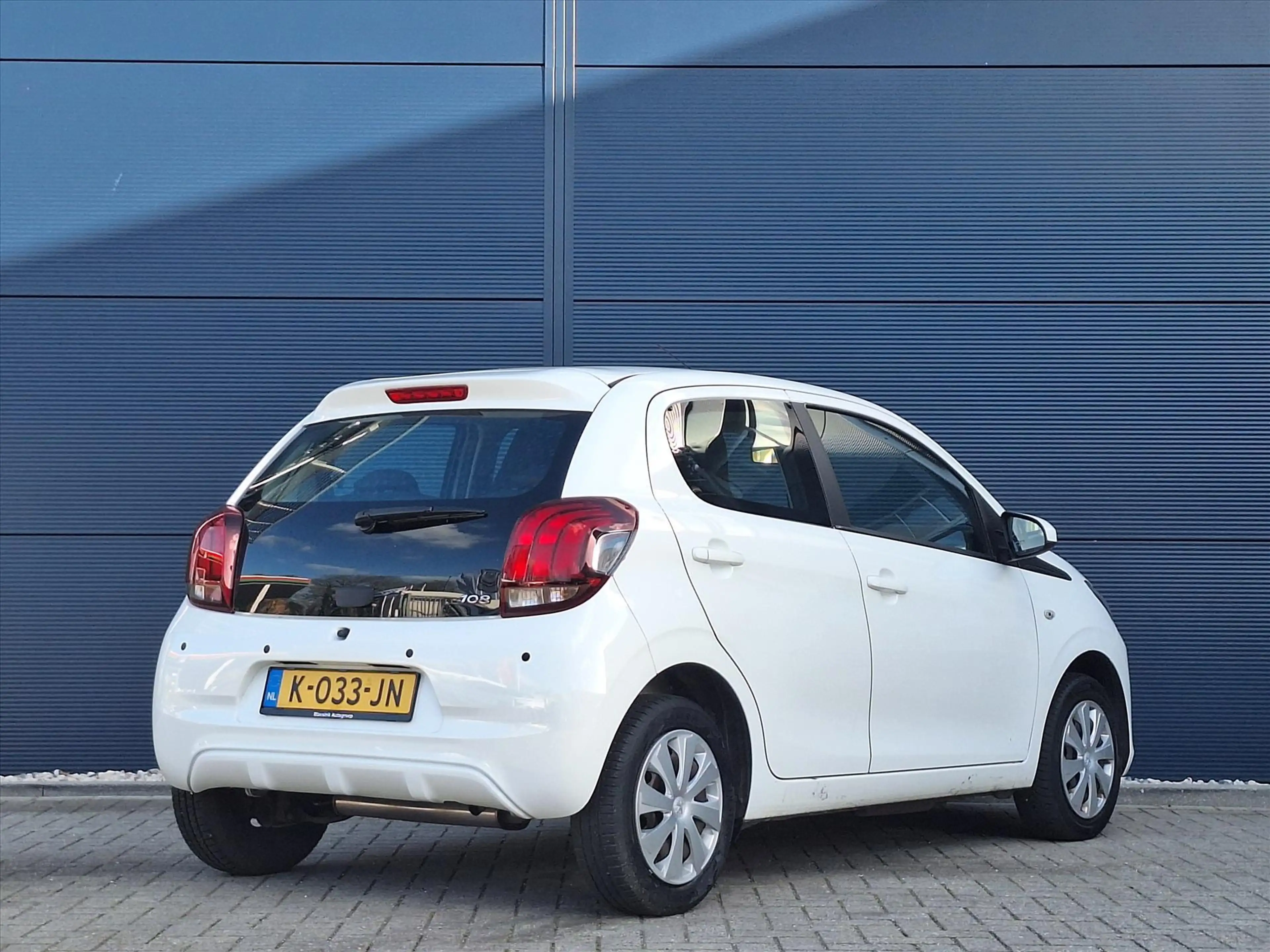 Peugeot 108 1.0 e-VTi 72pk 5D Active Airco I Bluetooth I Parke — photo 3