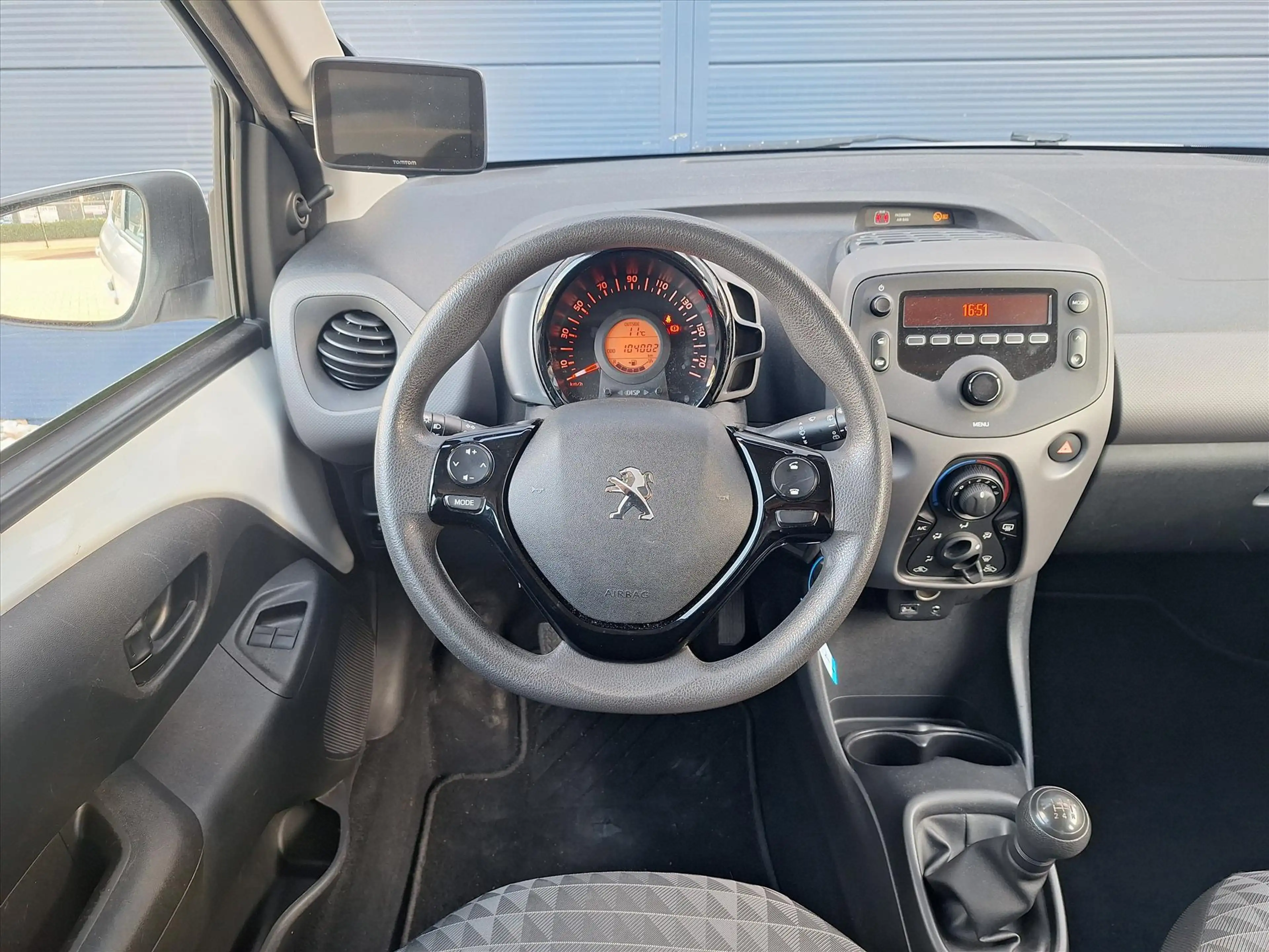 Peugeot 108 1.0 e-VTi 72pk 5D Active Airco I Bluetooth I Parke — photo 13