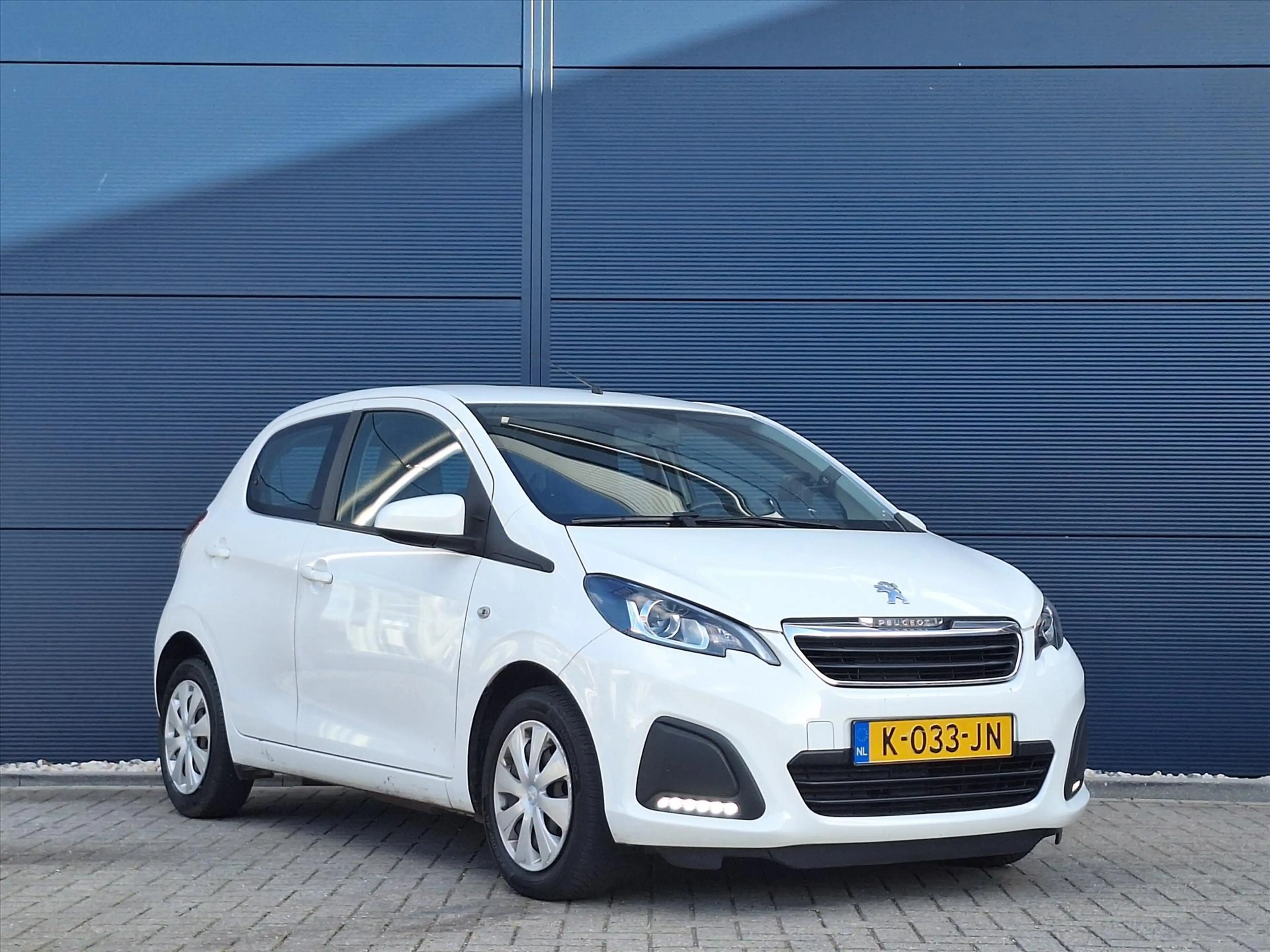 Peugeot 108 1.0 e-VTi 72pk 5D Active Airco I Bluetooth I Parke — photo 2