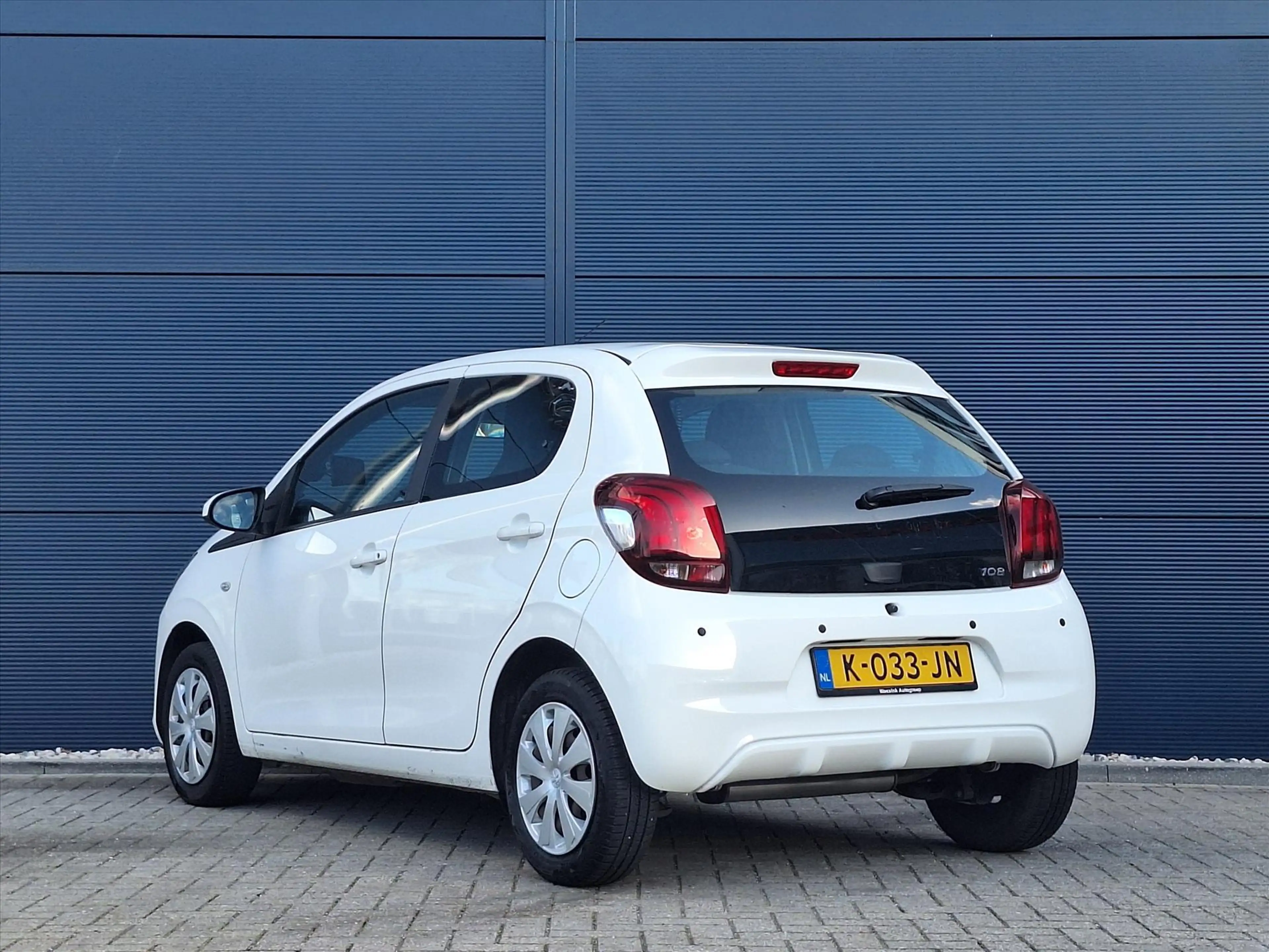 Peugeot 108 1.0 e-VTi 72pk 5D Active Airco I Bluetooth I Parke — photo 5