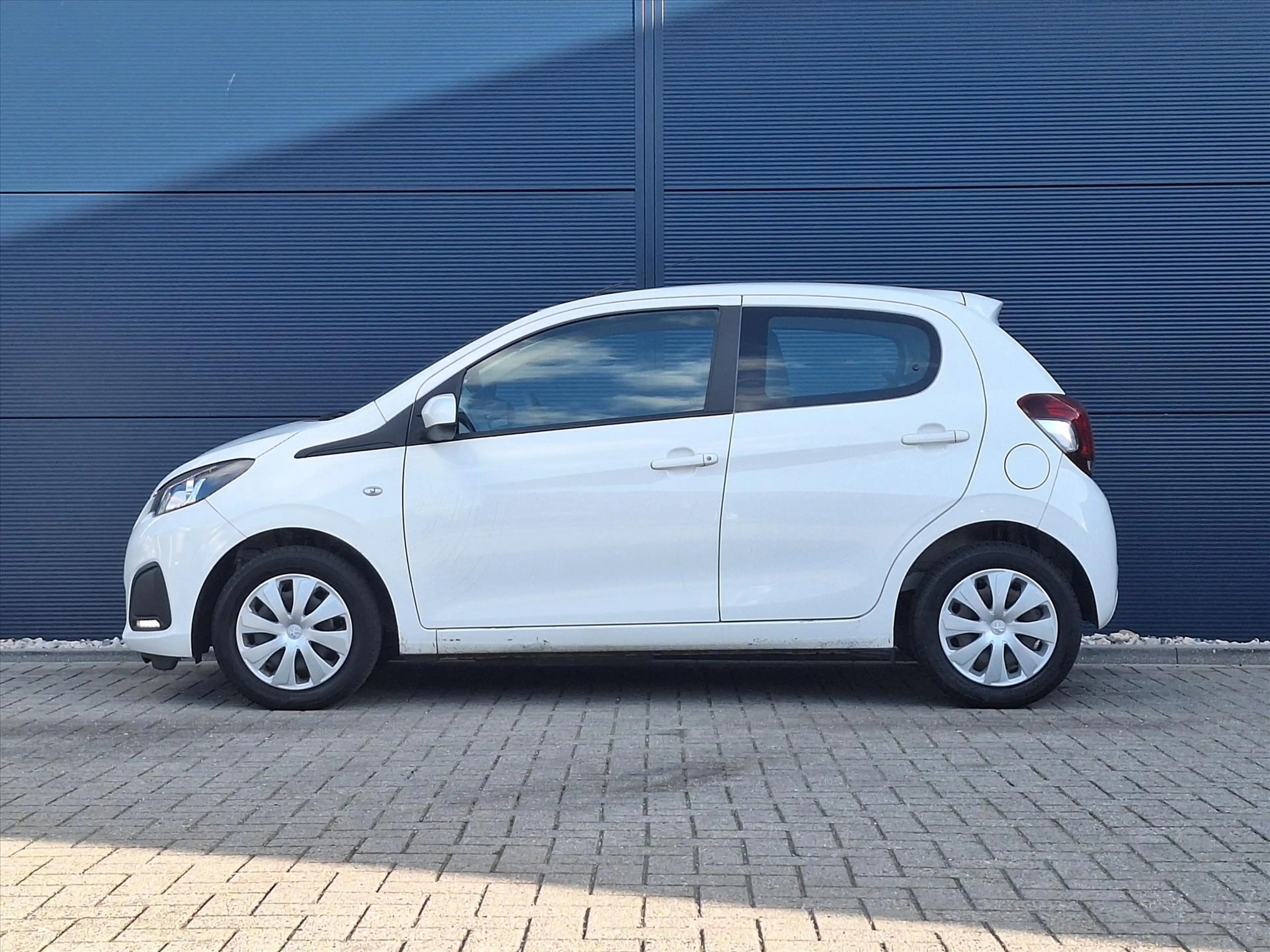 Peugeot 108 1.0 e-VTi 72pk 5D Active Airco I Bluetooth I Parke — photo 4